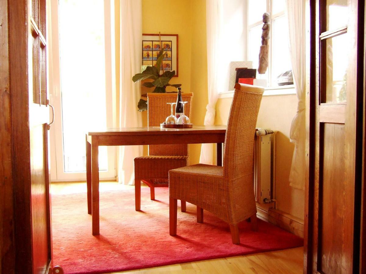 Apartament Haus Mandelbluete Gimmeldingen Zewnętrze zdjęcie